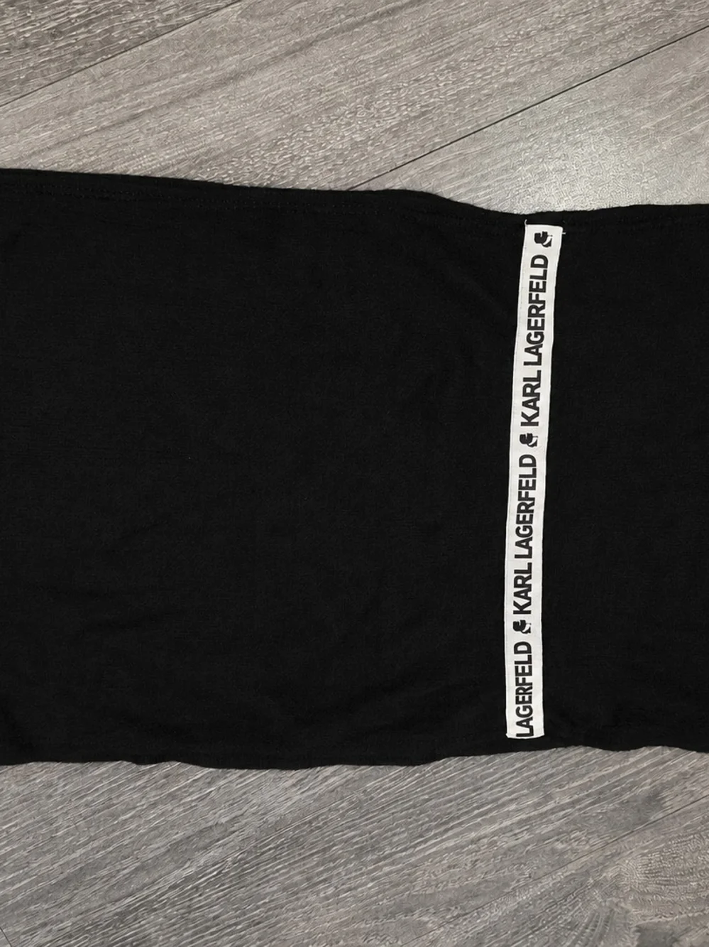 Karl Lagerfeld Cowl Scarf
